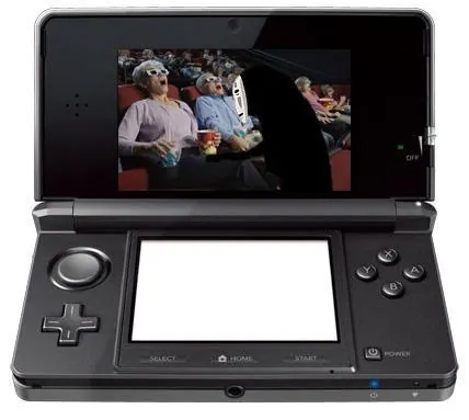 [3DSoft] 3DS Movie Converter