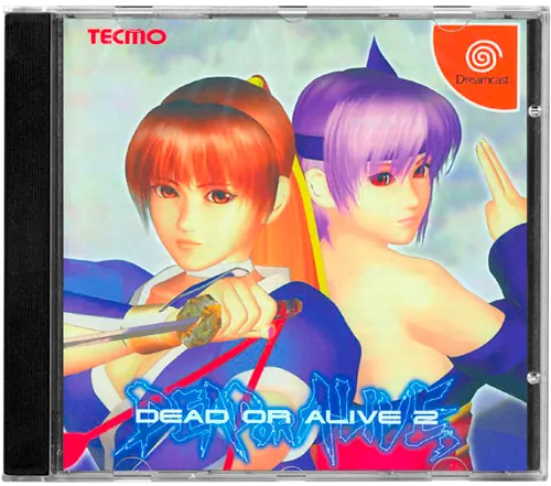 [Dreamcast] Dead or Alive 2 Limited Edition [NTSC/ENG-JPN]