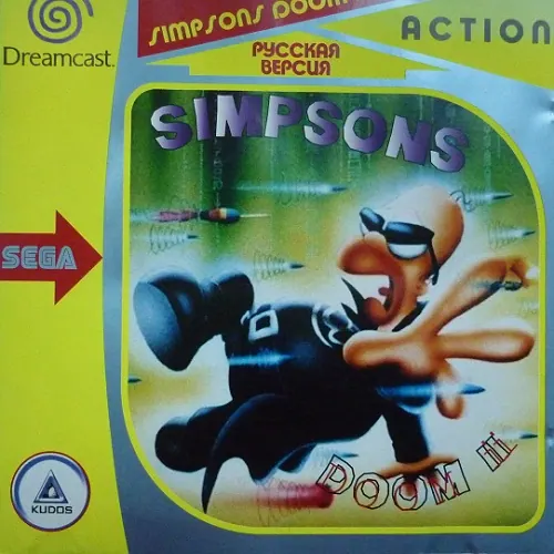 Simpsons doom2