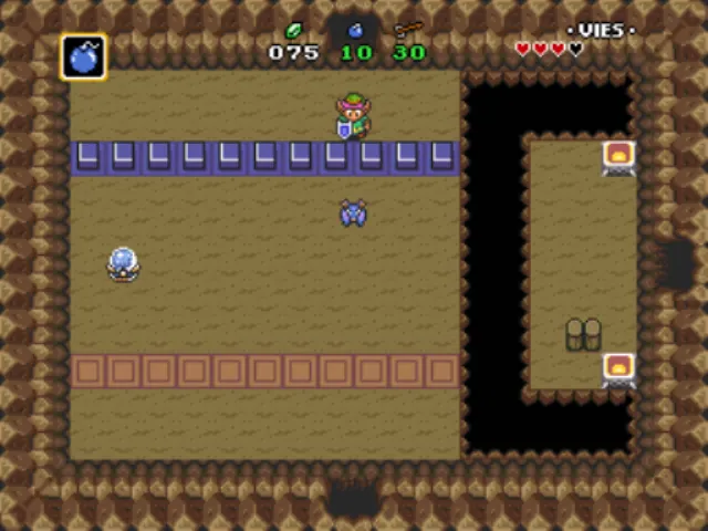 Скриншот [Dreamcast] The legend of Zelda - Zelda: The Return Of The Hylian [ENG]