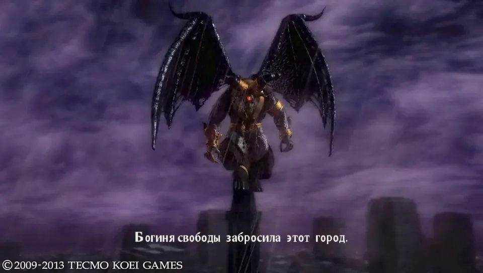 Скриншот Ninja Gaiden Sigma 2 Plus [USA/RUS]
