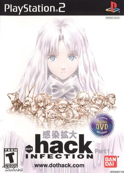 .hack//Infection Part 1