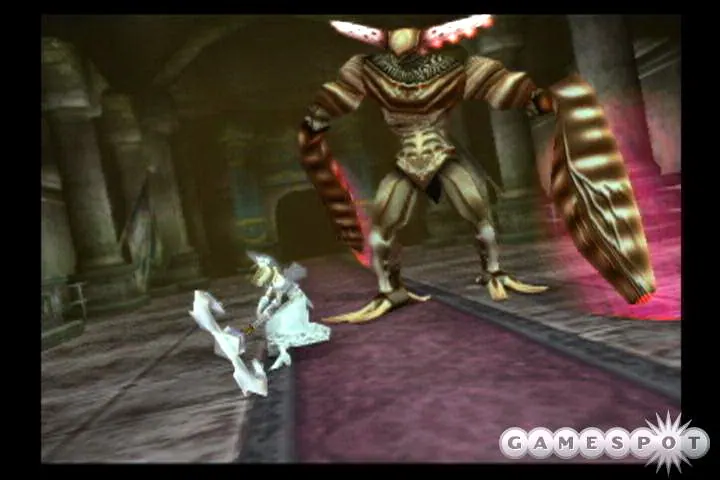 Скриншот .hack//Outbreak Part 3