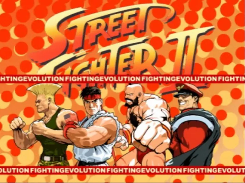 Скриншот Capcom Fighting Evolution