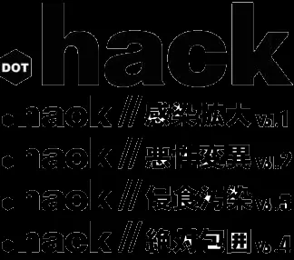 dot Hack - Part 1 - Infection