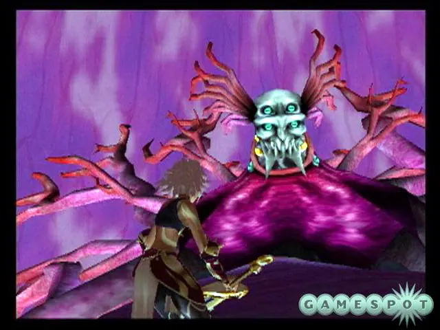 Скриншот .hack//Quarantine