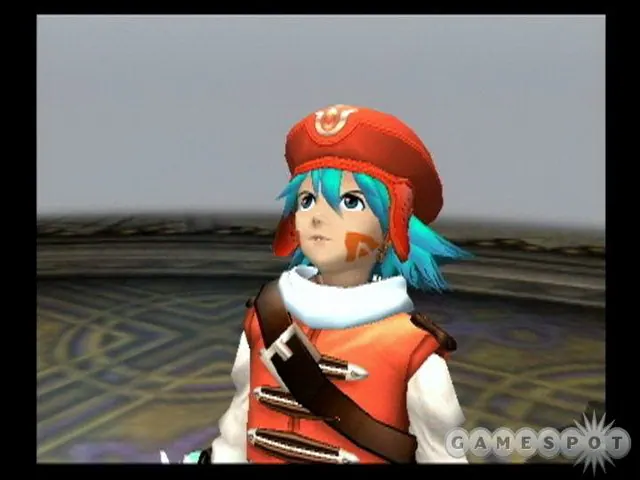 Скриншот .hack//Quarantine