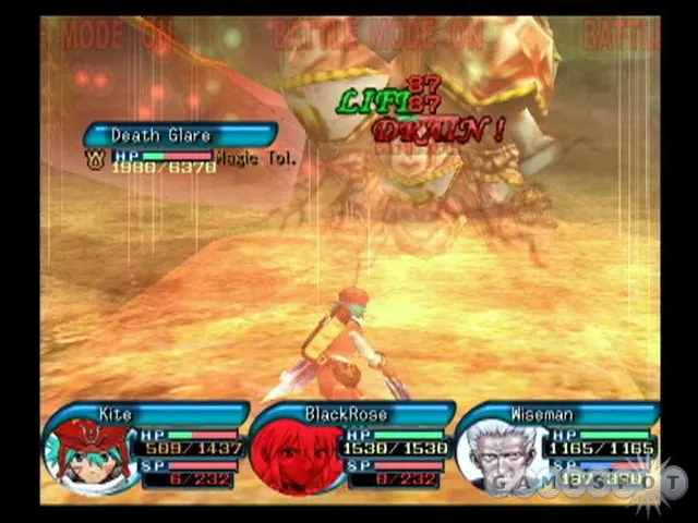 Скриншот .hack//Quarantine