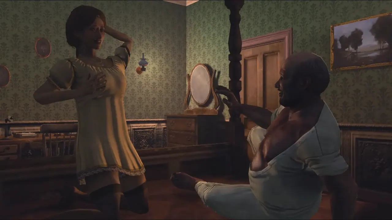 Скриншот Red Dead Redemption