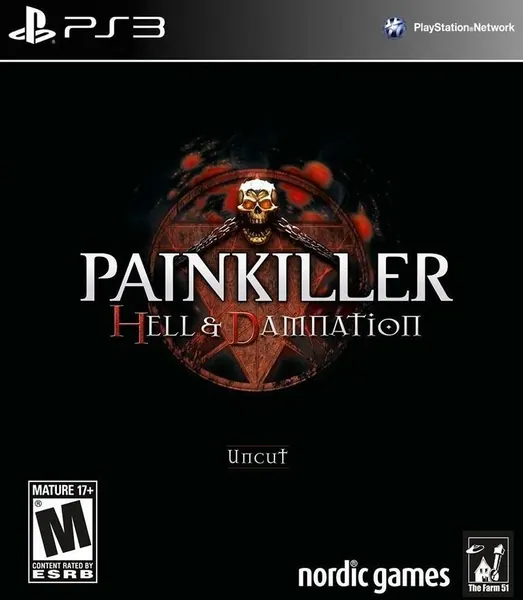 Painkiller: Hell & Damnation