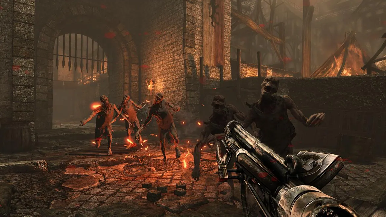 Скриншот Painkiller: Hell & Damnation