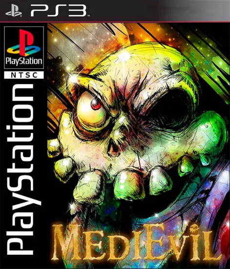 MediEvil