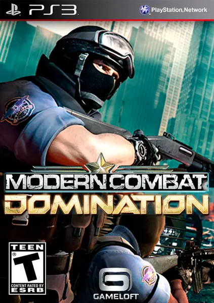 Modern Combat: Domination