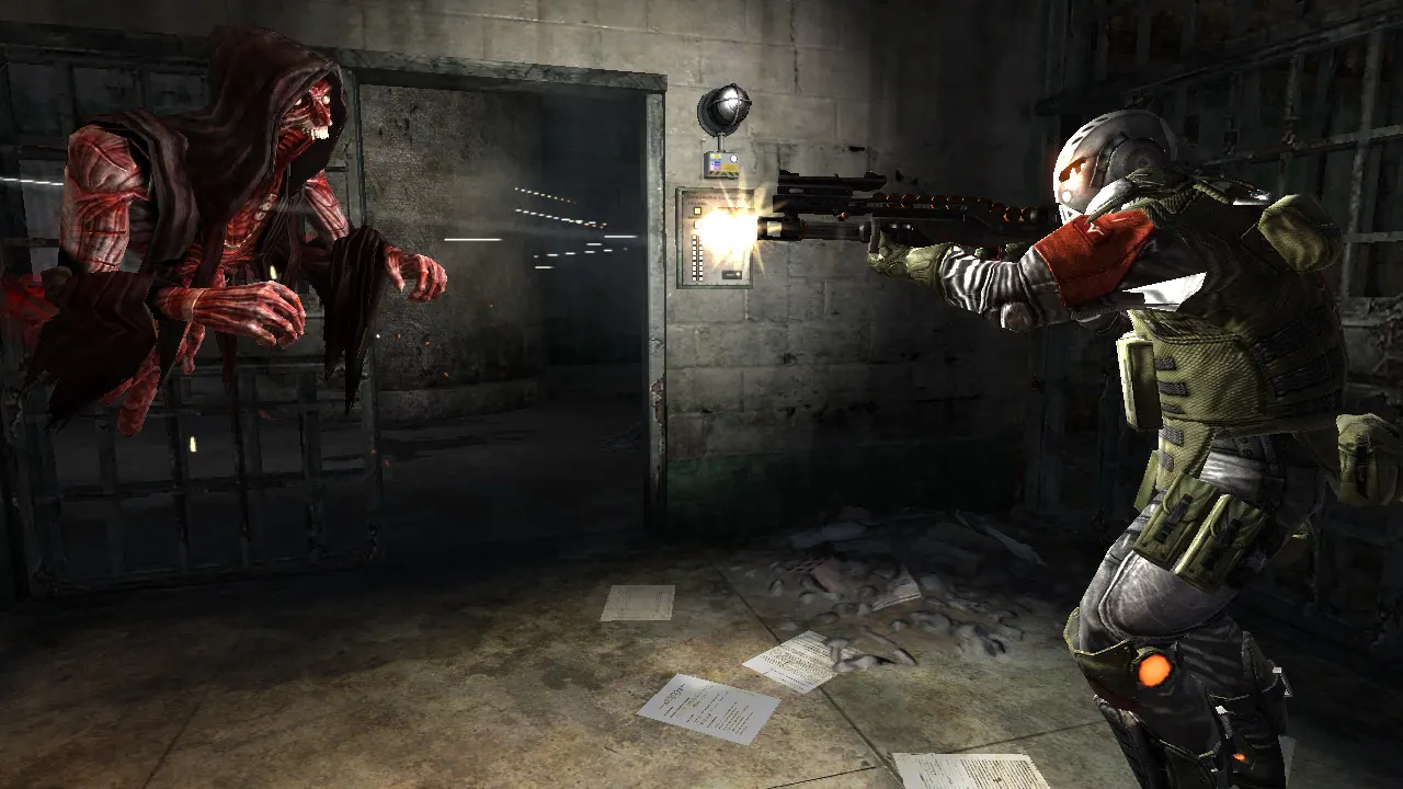 Скриншот F.E.A.R. 3 [EUR/RUSSOUND] (Релиз от R.G.DShock)