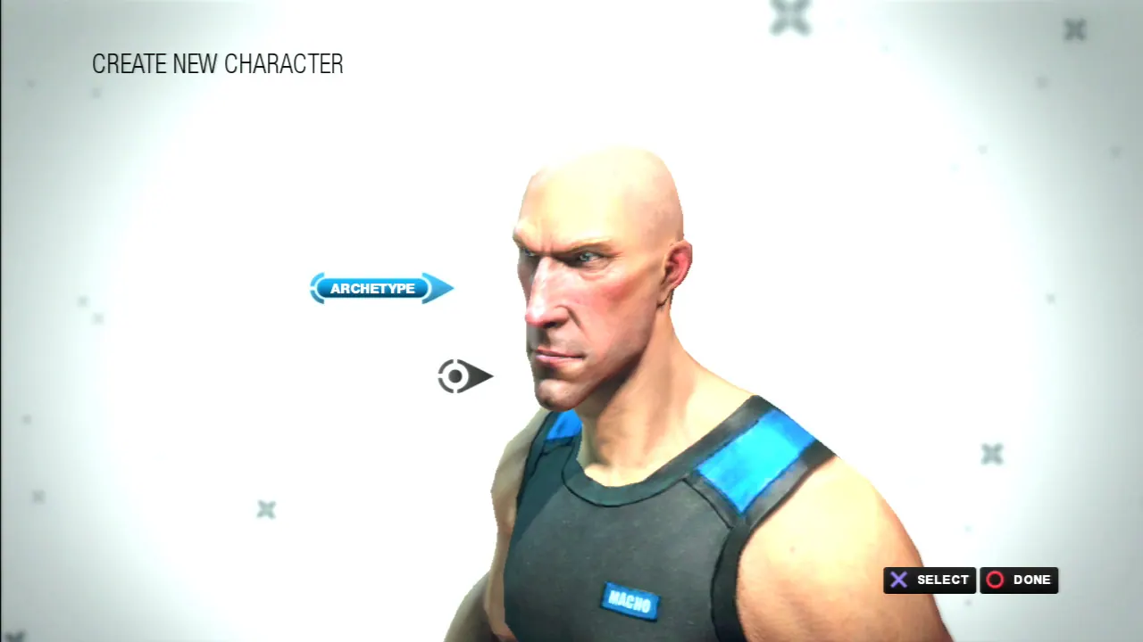 Скриншот Brink
