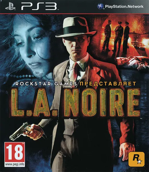 L.A. Noire