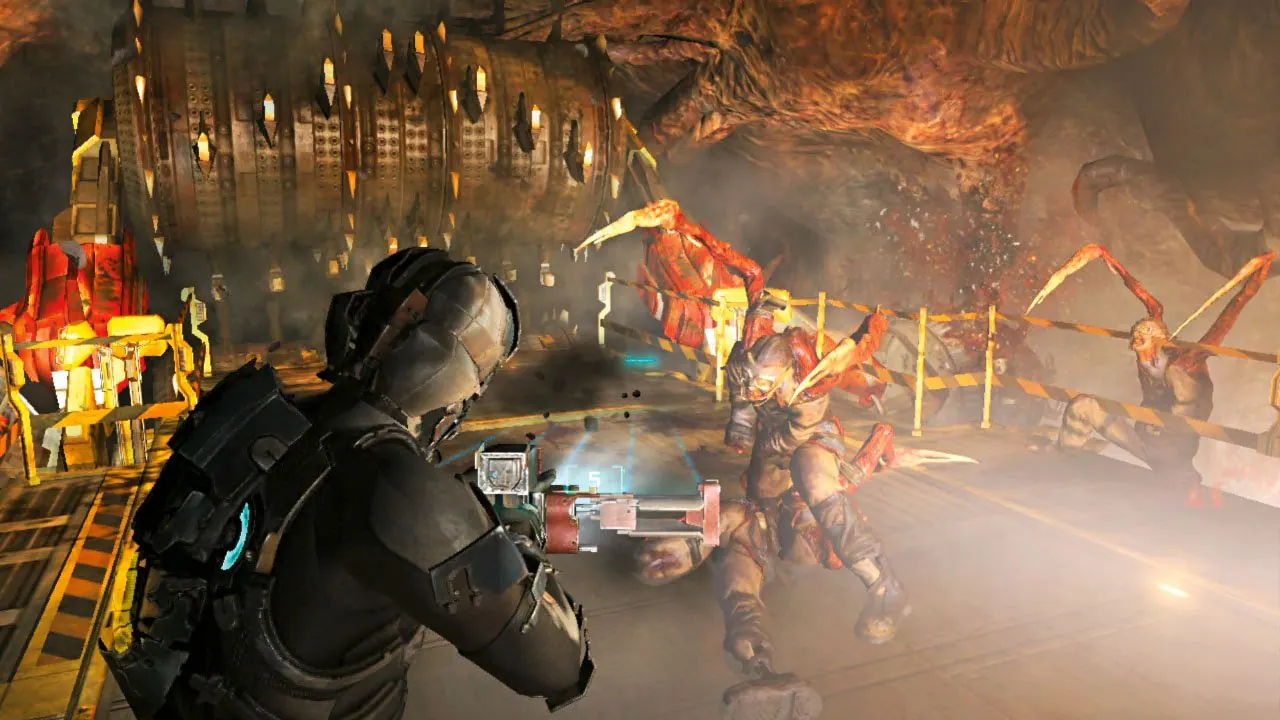 Скриншот Dead Space 2 [DEU/ENG]