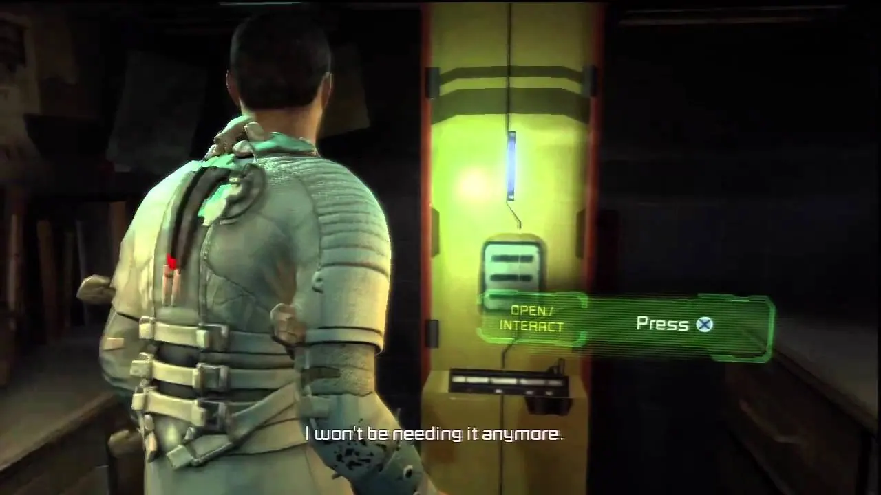 Скриншот Dead Space 2 [DEU/ENG]