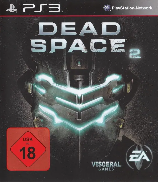 Скриншот Dead Space 2 [DEU/ENG]