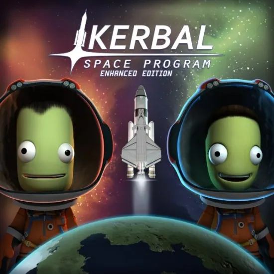 [PS4] Kerbal Space Program Enhanced Edition [EUR/ENG] (v1.01)