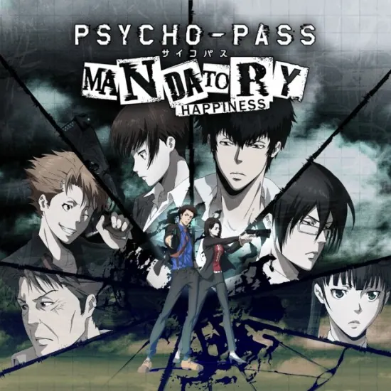 [PS4] Psycho-Pass Mandatory Happiness [USA/ENG] (v1.00)
