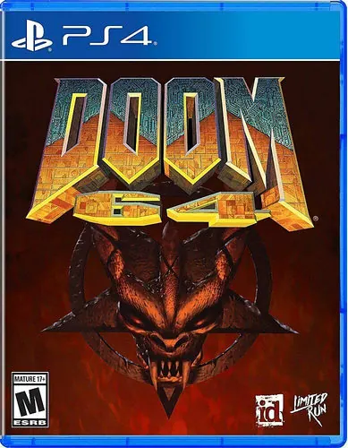 DOOM 64