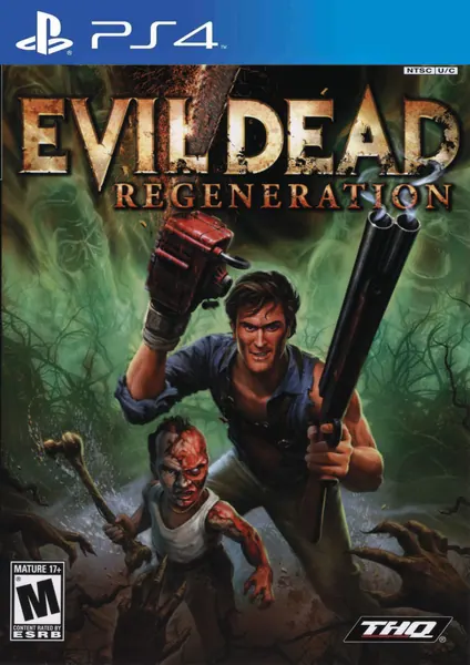 Evil Dead: Regeneration