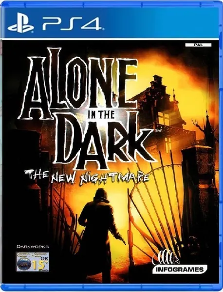 Alone in the Dark The New Nightmare