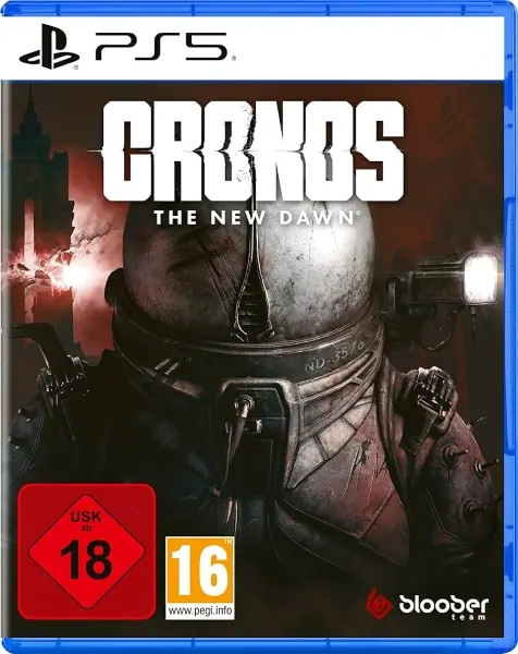 Cronos The New Dawn
