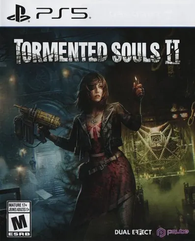 Скриншот Tormented Souls 2