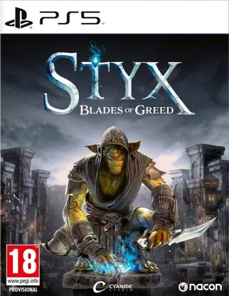 Скриншот Styx: Blades of Greed