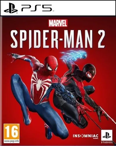 Скриншот Marvel’s Spider-Man 2 (Digital Deluxe Edition)