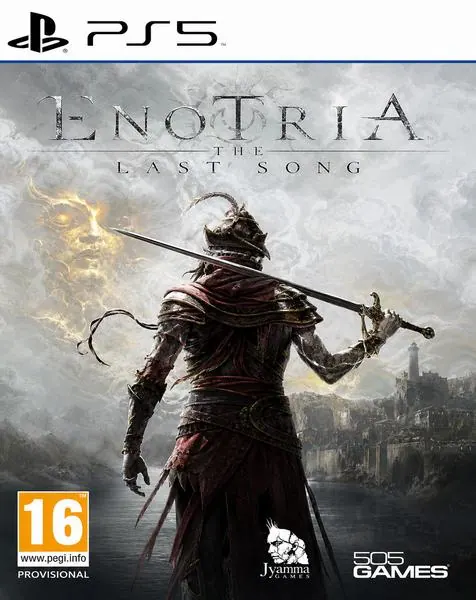 Скриншот Enotria: The Last Song - Deluxe Edition