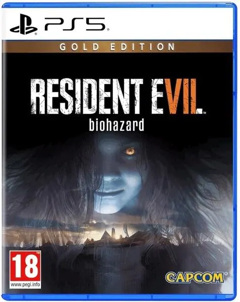 Resident Evil 7 Biohazard Gold Edition