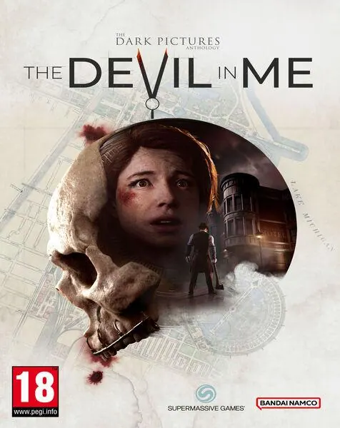 The Dark Pictures Anthology: The Devil in Me