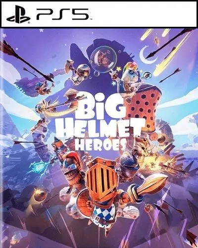 Скриншот Big Helmet Heroes