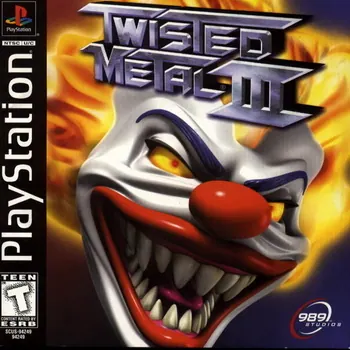 Twisted Metal 3