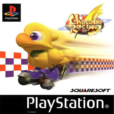 Chocobo Racing
