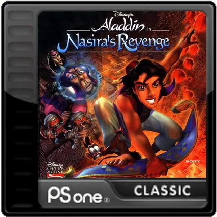 Aladdin Nasira's Revenge