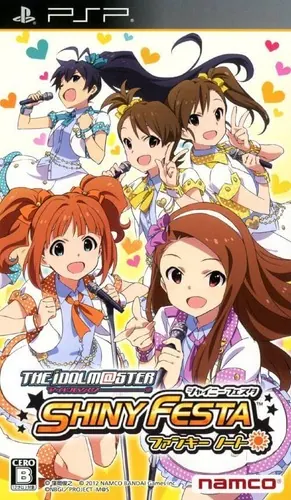 The Idolmaster Shiny Festa: Funky Note