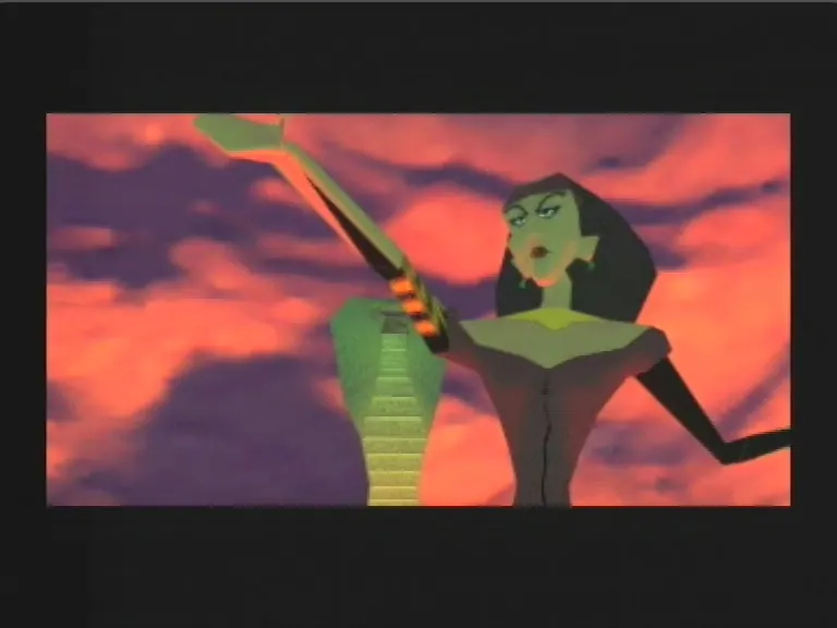 Скриншот Disney's Aladdin in Nasira's Revenge