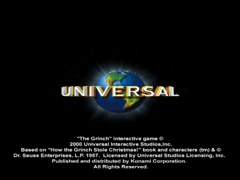 Скриншот [2 in 1] The Grinch | Stuart Little 2