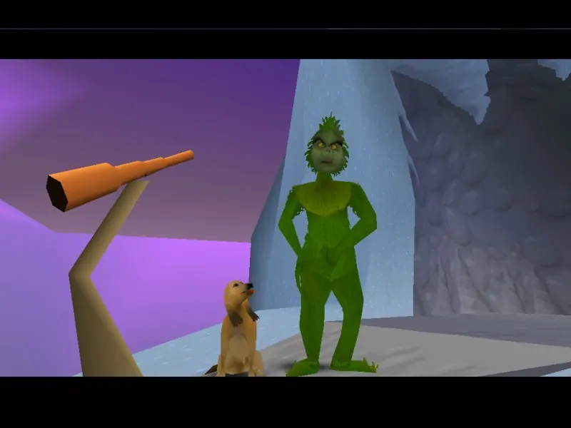 Скриншот [2 in 1] The Grinch | Stuart Little 2