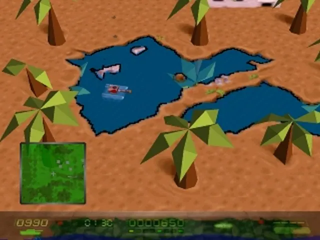Скриншот Mass Destruction