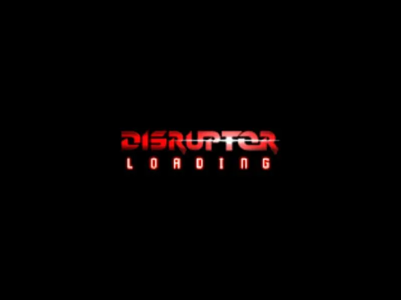Скриншот Disruptor