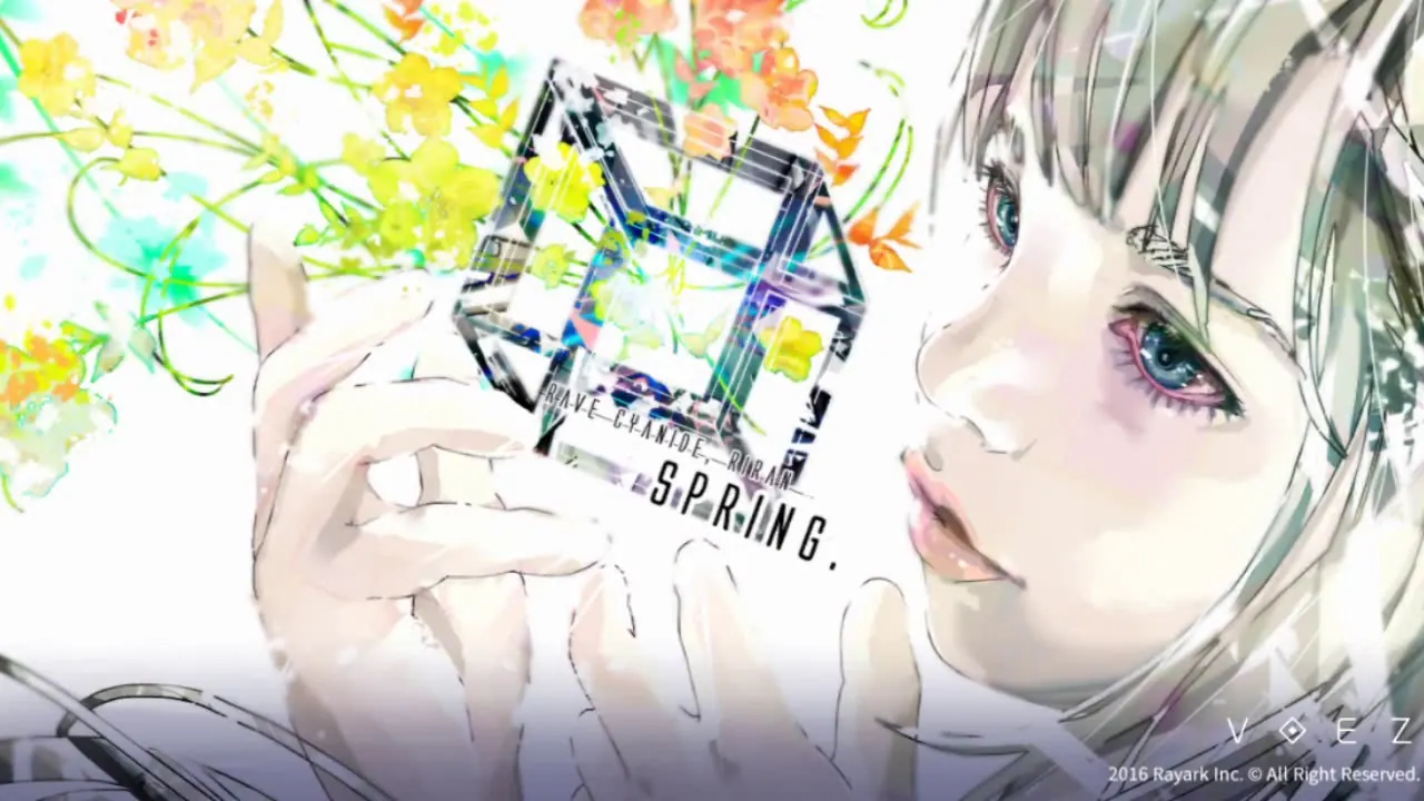 Скриншот VOEZ