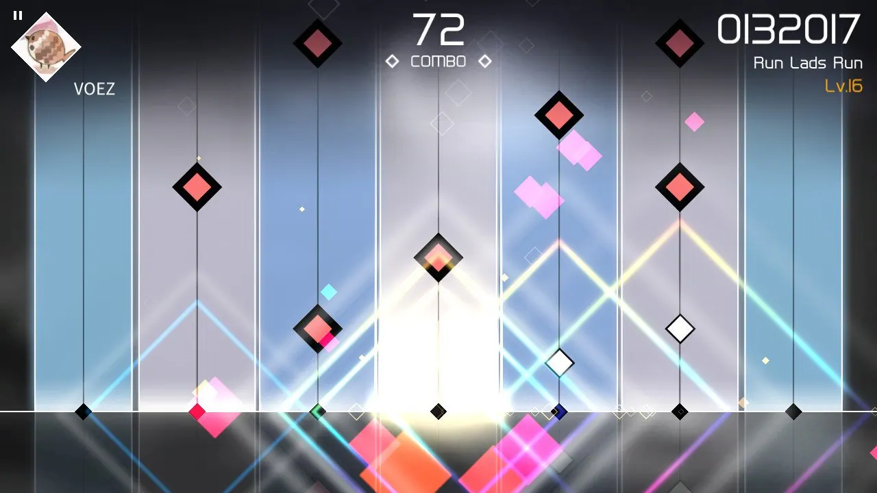 Скриншот VOEZ