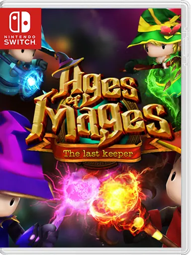 Ages of Mages: The Last Keeper