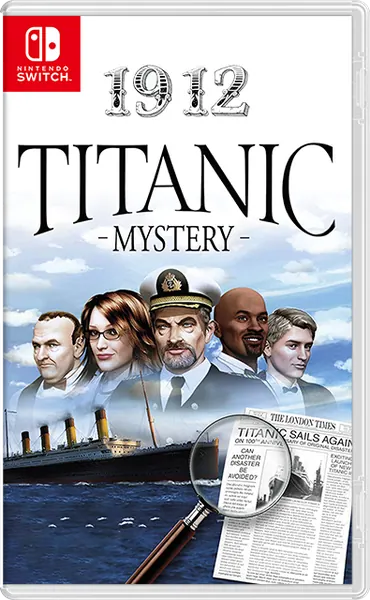 1912: Titanic Mystery