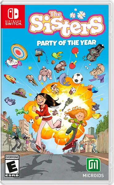 The Sisters — Party of the Year